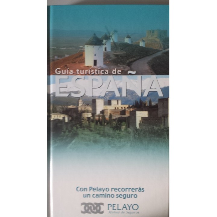 Guía turística de España